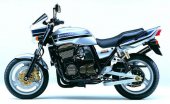 2003 Kawasaki ZRX 1200 R photo